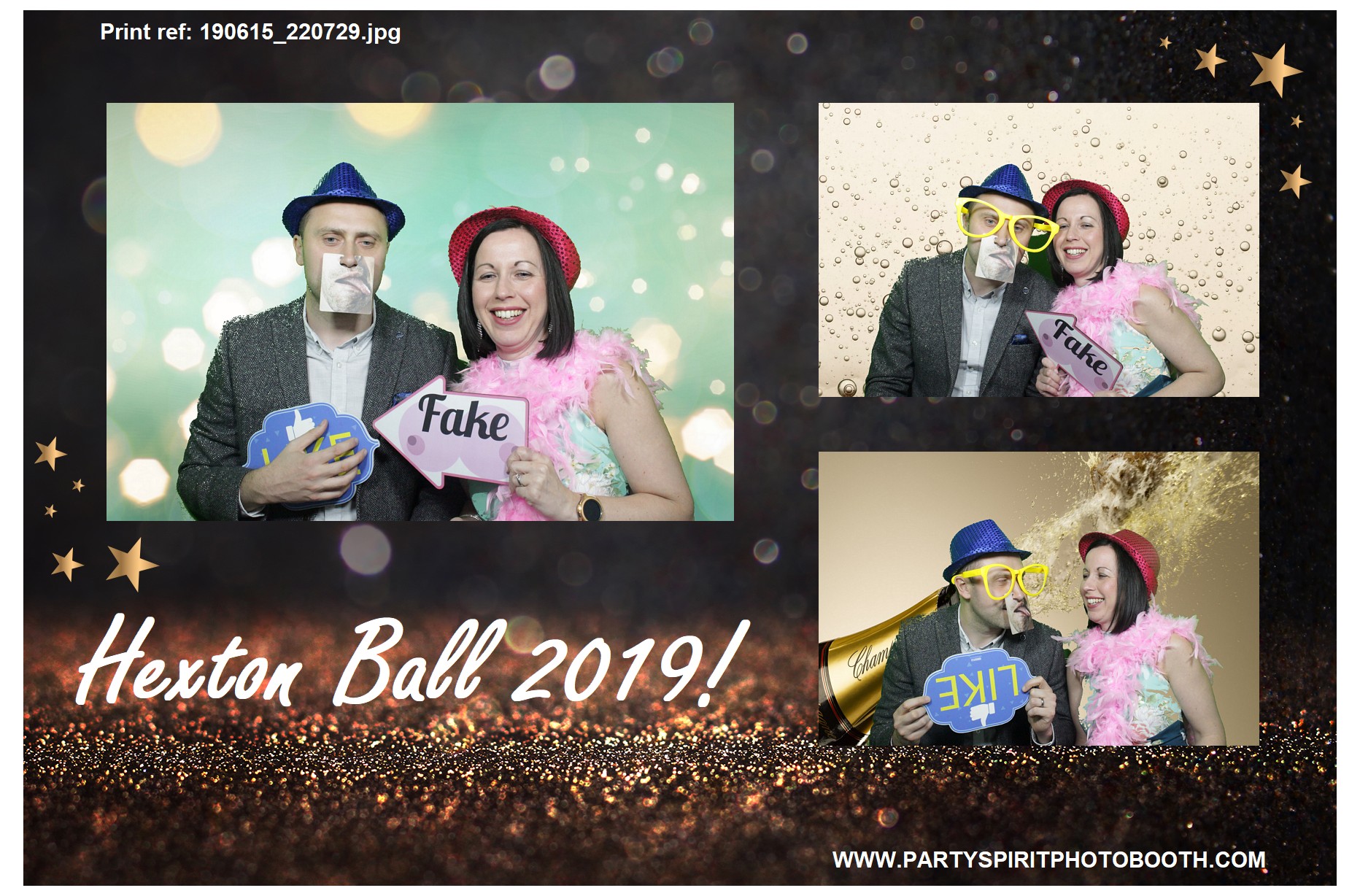 Hexton Ball 2019 | View more photos from the event at gallery.partyspiritphotobooth.com/u/PartySpiritPhotoBooth/Hexton-Ball-2019